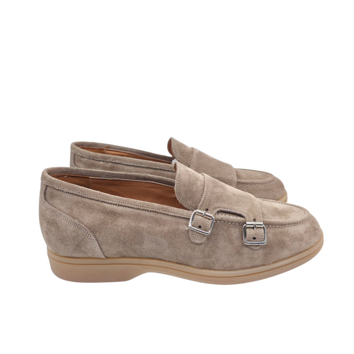 MOCASSINO DOPPIA FIBBIA