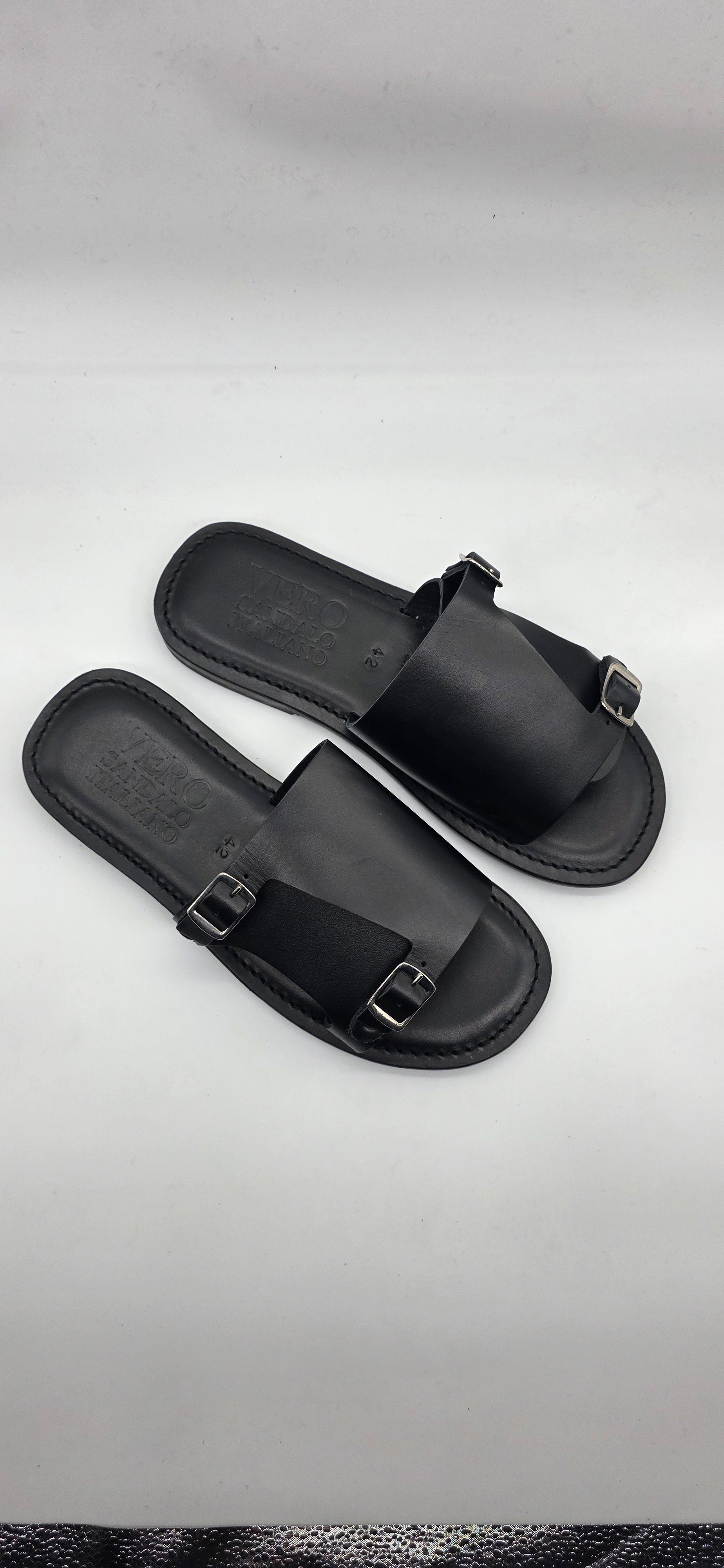 SANDOLO STYLE IN VERA PELLE