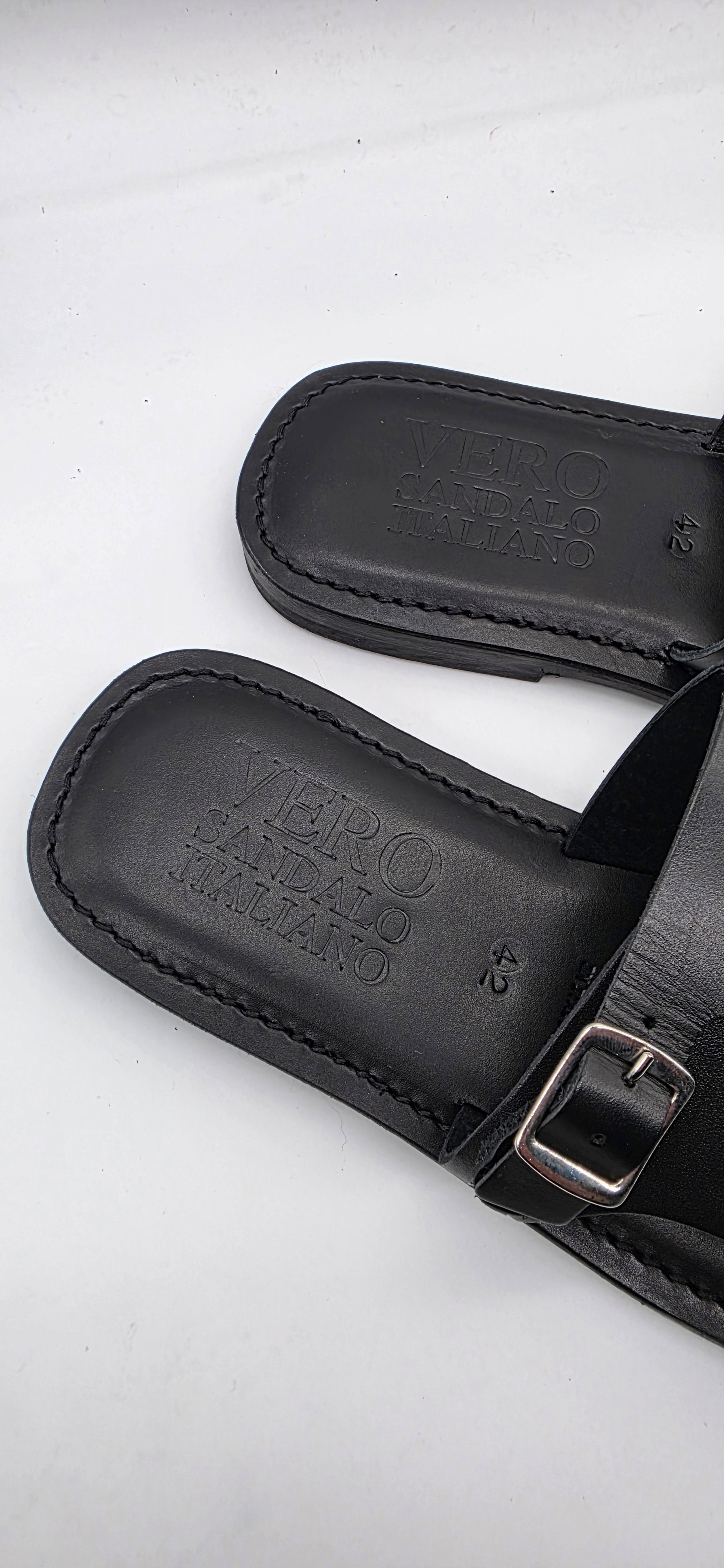 SANDOLO STYLE IN VERA PELLE