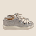 Sneakers Ciro Beige - Vera Pelle Made in Italy
