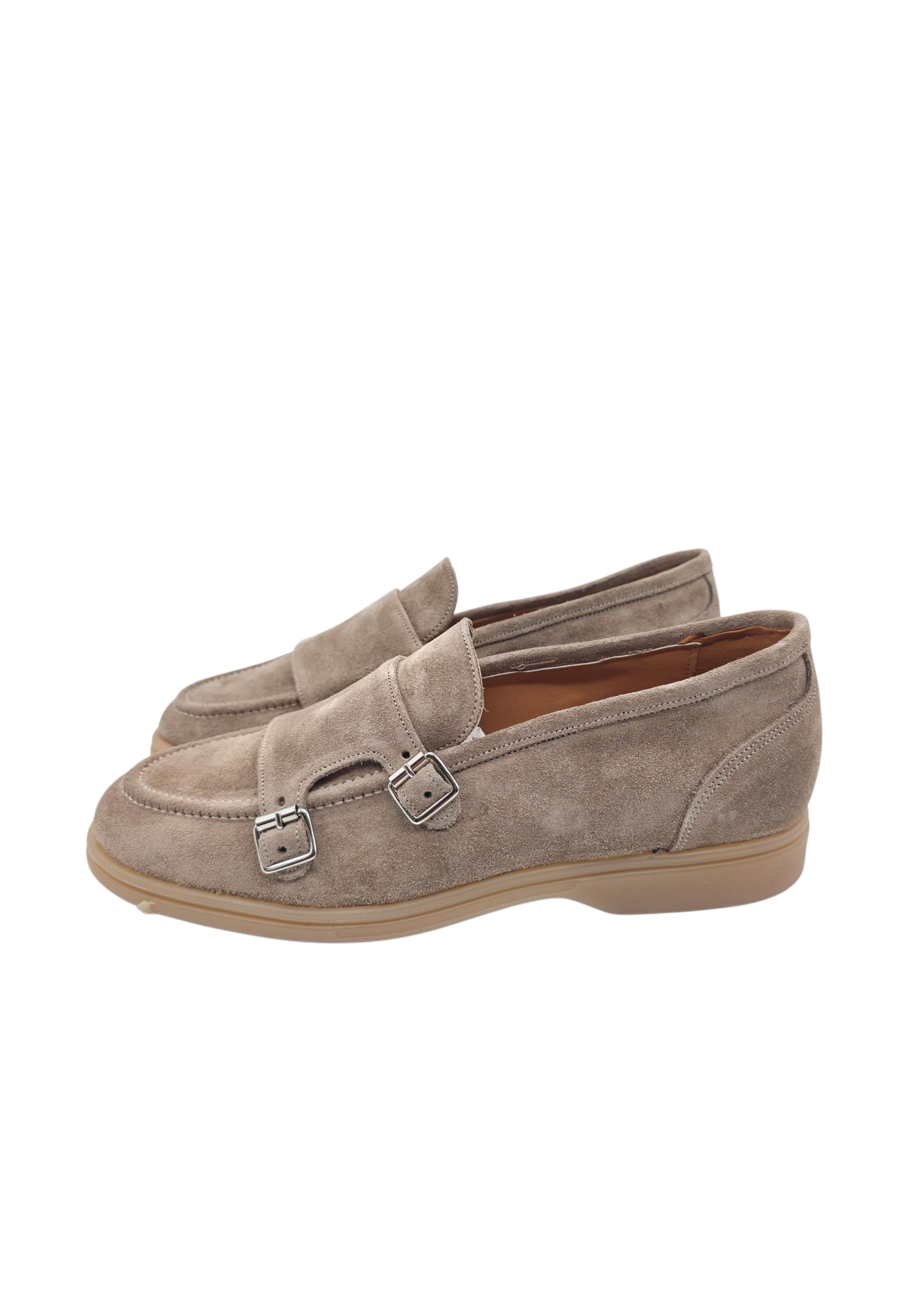 MOCASSINO DOPPIA FIBBIA