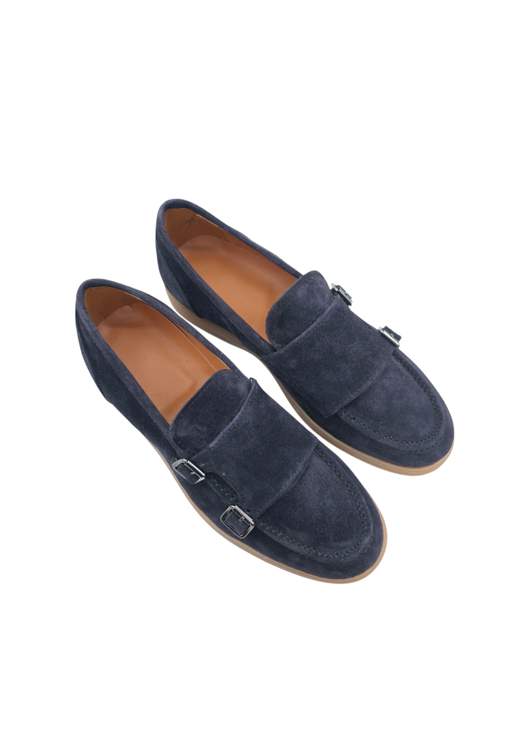 MOCASSINO DOPPIA FIBBIA