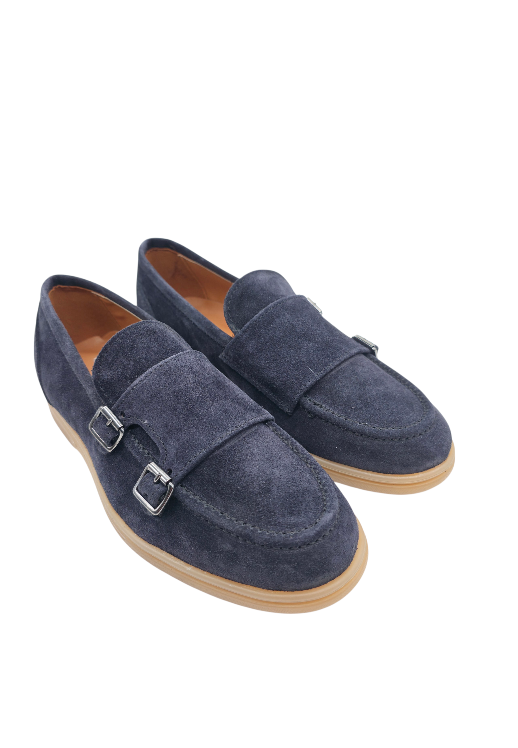 MOCASSINO DOPPIA FIBBIA