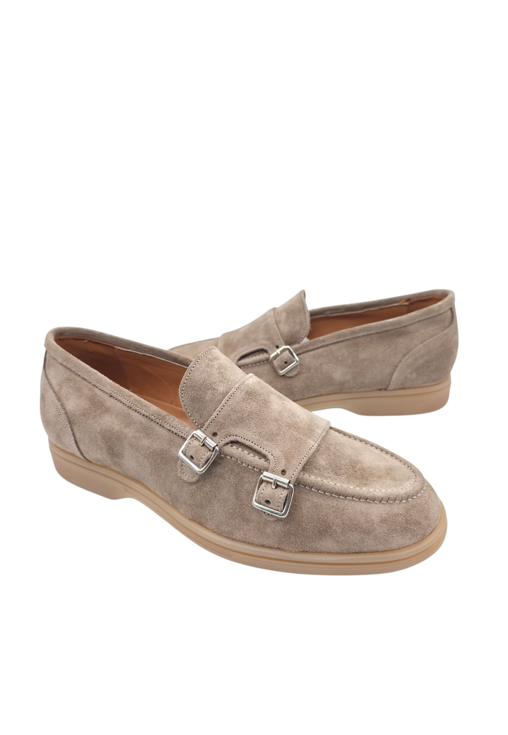 MOCASSINO DOPPIA FIBBIA