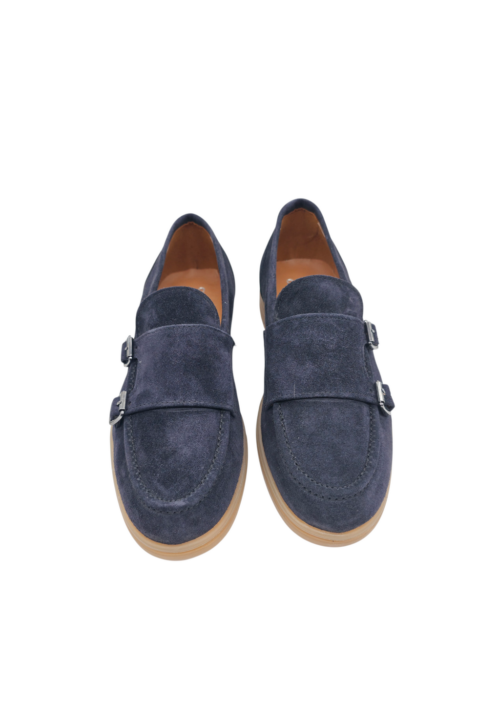 MOCASSINO DOPPIA FIBBIA