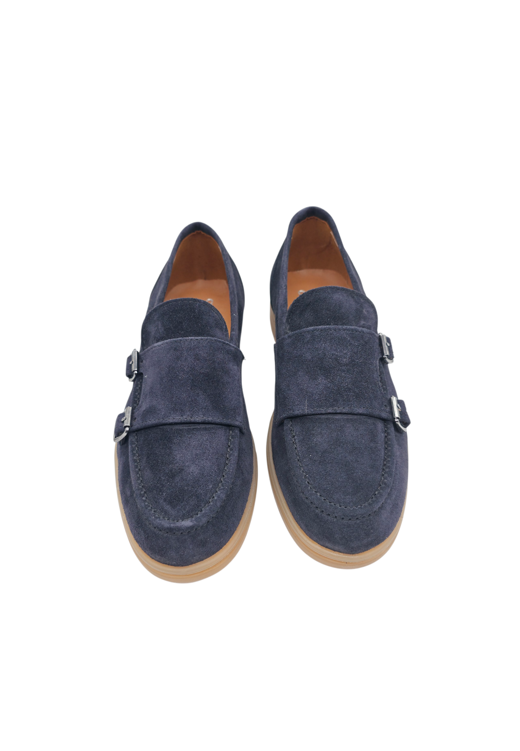 MOCASSINO DOPPIA FIBBIA