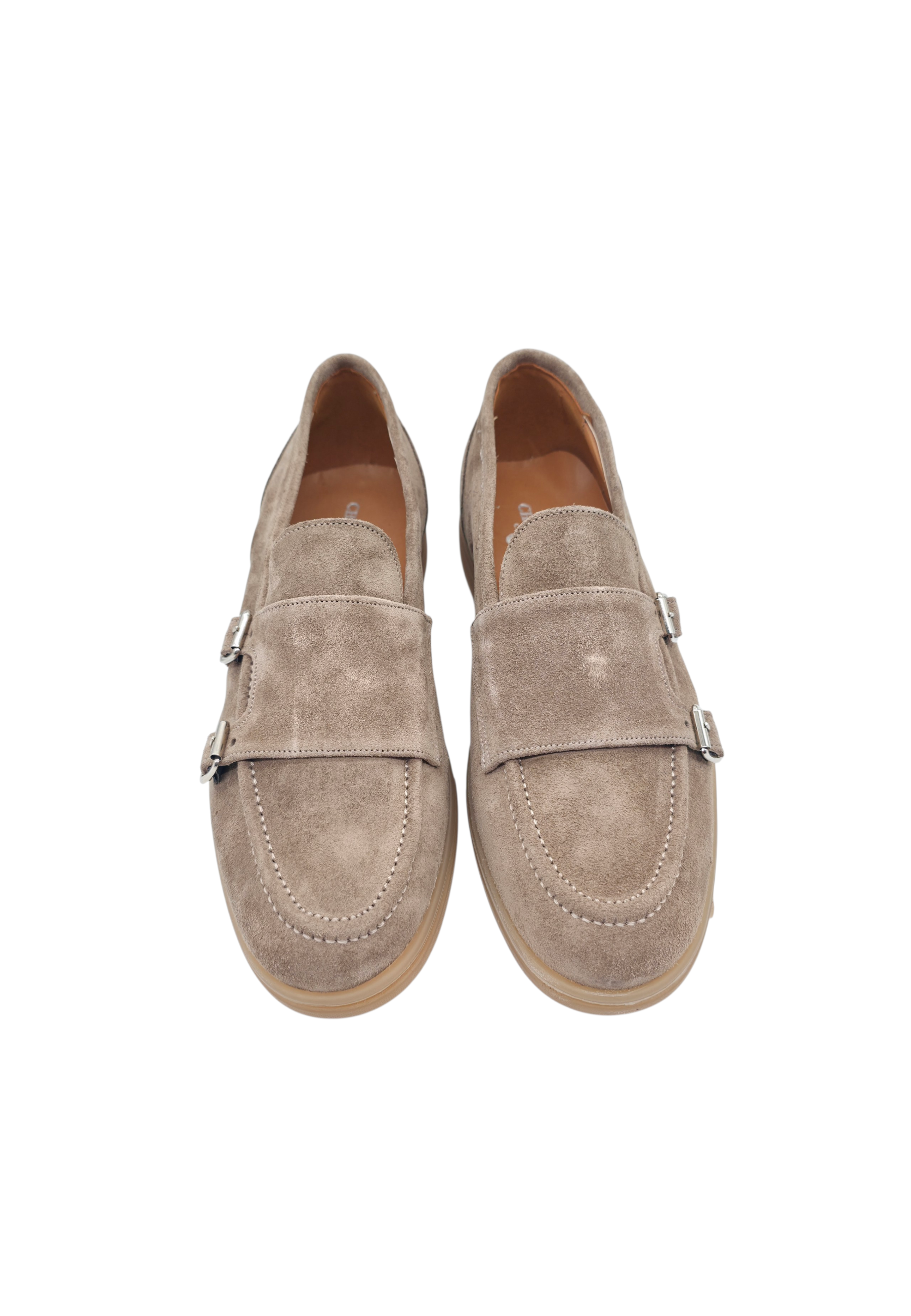 MOCASSINO DOPPIA FIBBIA