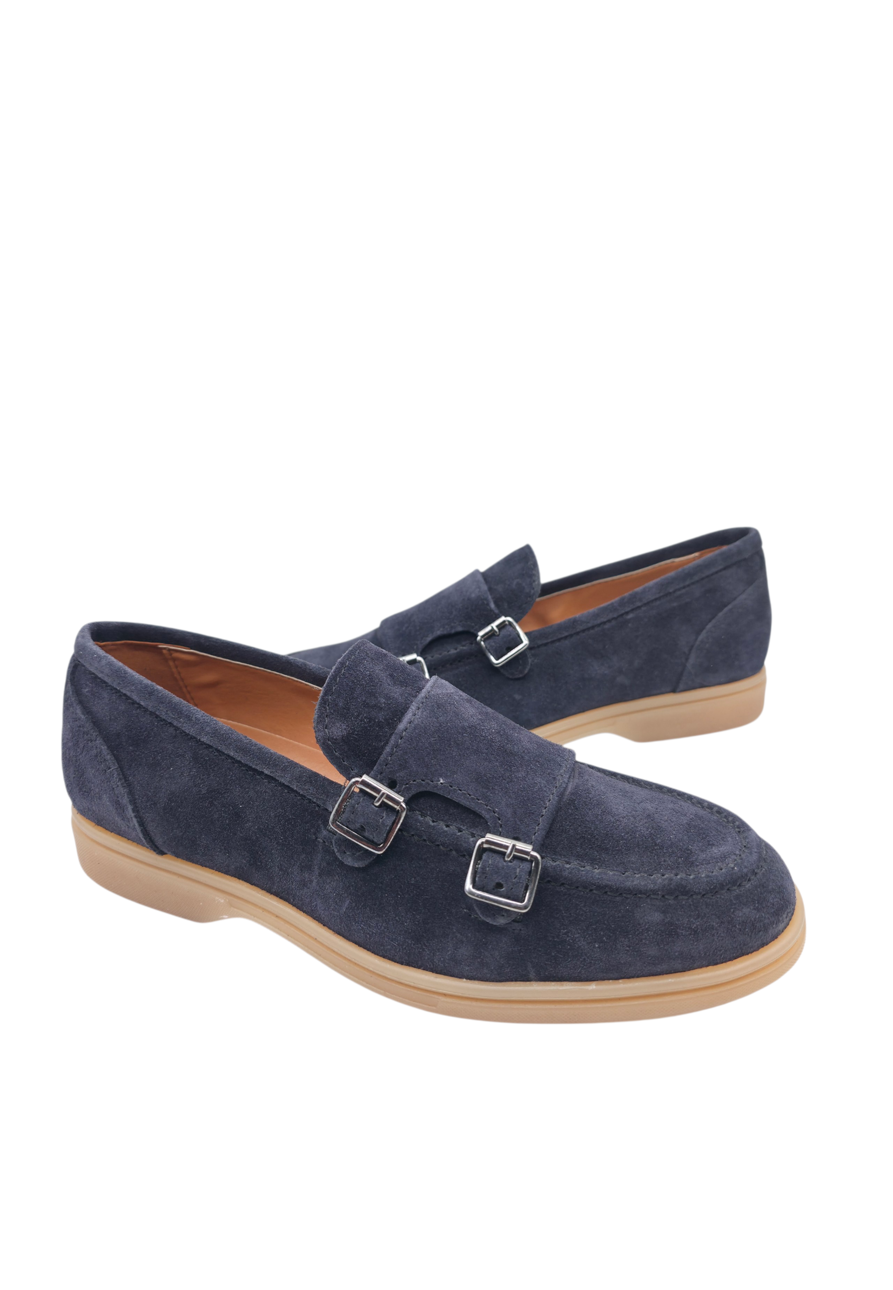 MOCASSINO DOPPIA FIBBIA